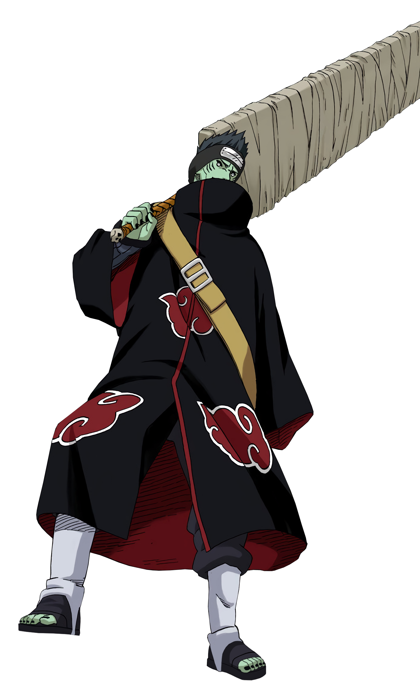 Imagem: Kisame Hoshigaki, Schurken Wiki, Fandom