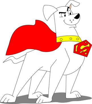 Krypto the Superdog (2005 Cartoon) | VS Battles Wiki | Fandom