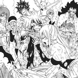 Natsu Dragneel (X792) VS Battles+BreezeWiki