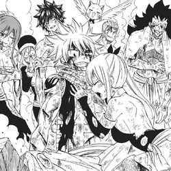 Natsu Dragneel (X792)  VS Battles+BreezeWiki