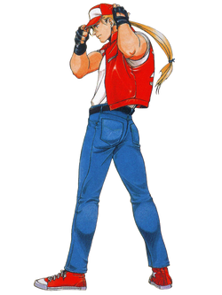 Fighting Game Calamities on X: Comparison of Terry Bogard in The King of  Fighters XV to Fatal Fury: City of the Wolves.  / X