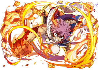 Natsu Dragneel (X784 to X791) | VS Battles Wiki | Fandom