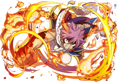 Natsu Dragneel (X784 to X791) | VS Battles Wiki | Fandom