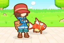 The Player (Magikarp Jump)