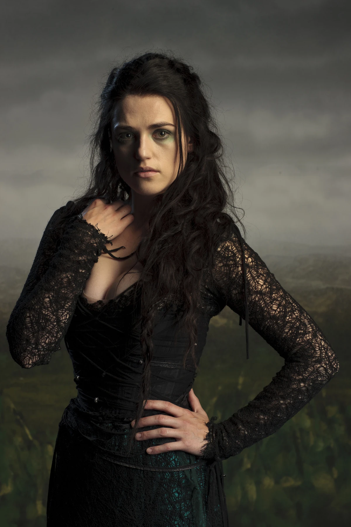 Morgana Pendragon (Merlin: BBC Series) | VS Battles Wiki | Fandom