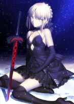 Artoria Pendragon Alter