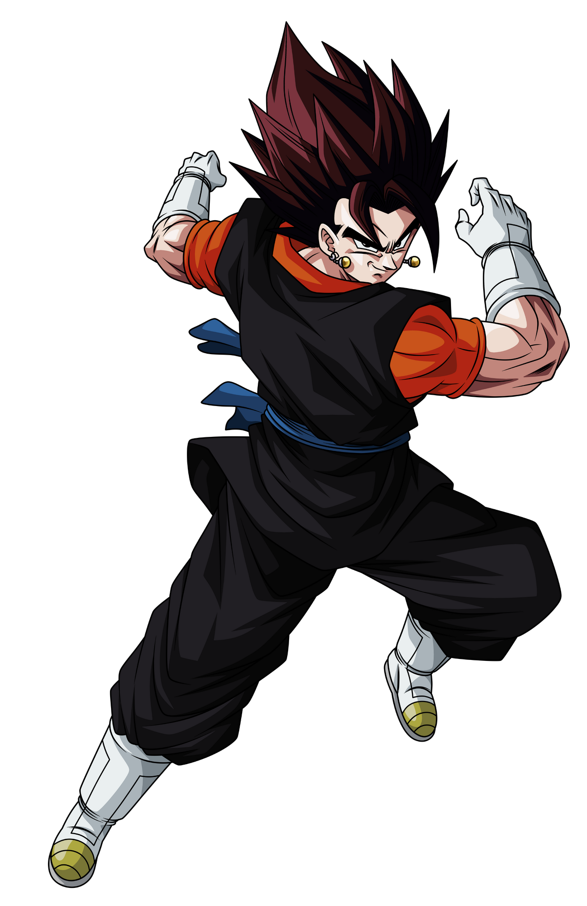 PSA鑑定品- GEM MINT10]ドラゴンボールヒーローズベジット 2018
