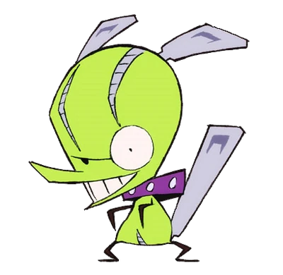 Chuck (Panty & Stocking) | VS Battles Wiki | Fandom