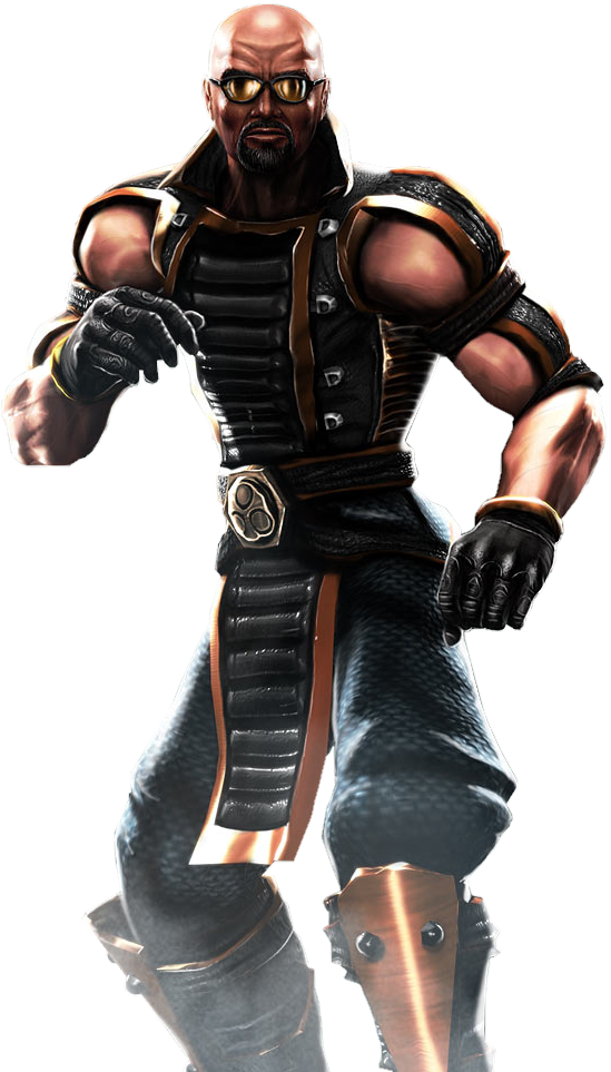 Mortal Kombat 1/Darrius - SuperCombo Wiki