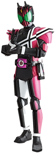 Kamen Rider × Kamen Rider W & Decade: Movie War 2010 - Wikipedia