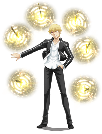 Featured image of post Fate Zero Gilgamesh Casual