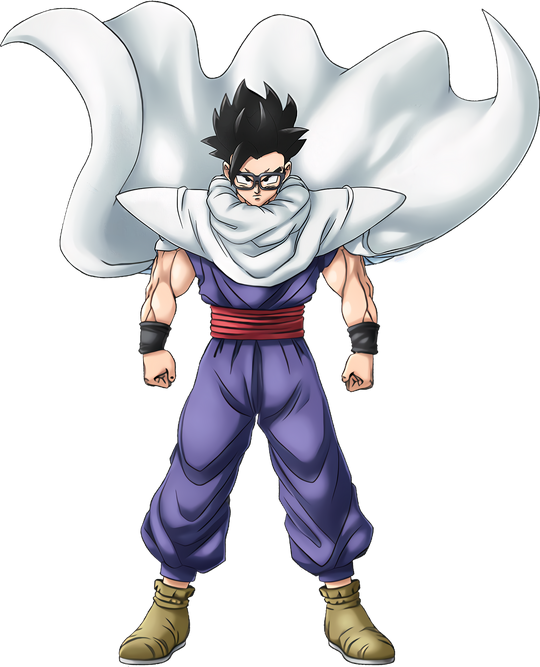 Gohan, Android Saga (Dragon Ball Supplement) - D&D Wiki