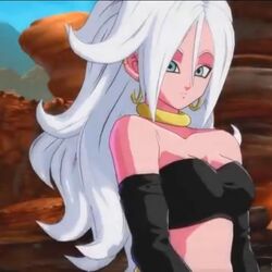 Shallot (Dragon ball legends) vs Android 21 (Dragon ball fighterz) -  Battles - Comic Vine