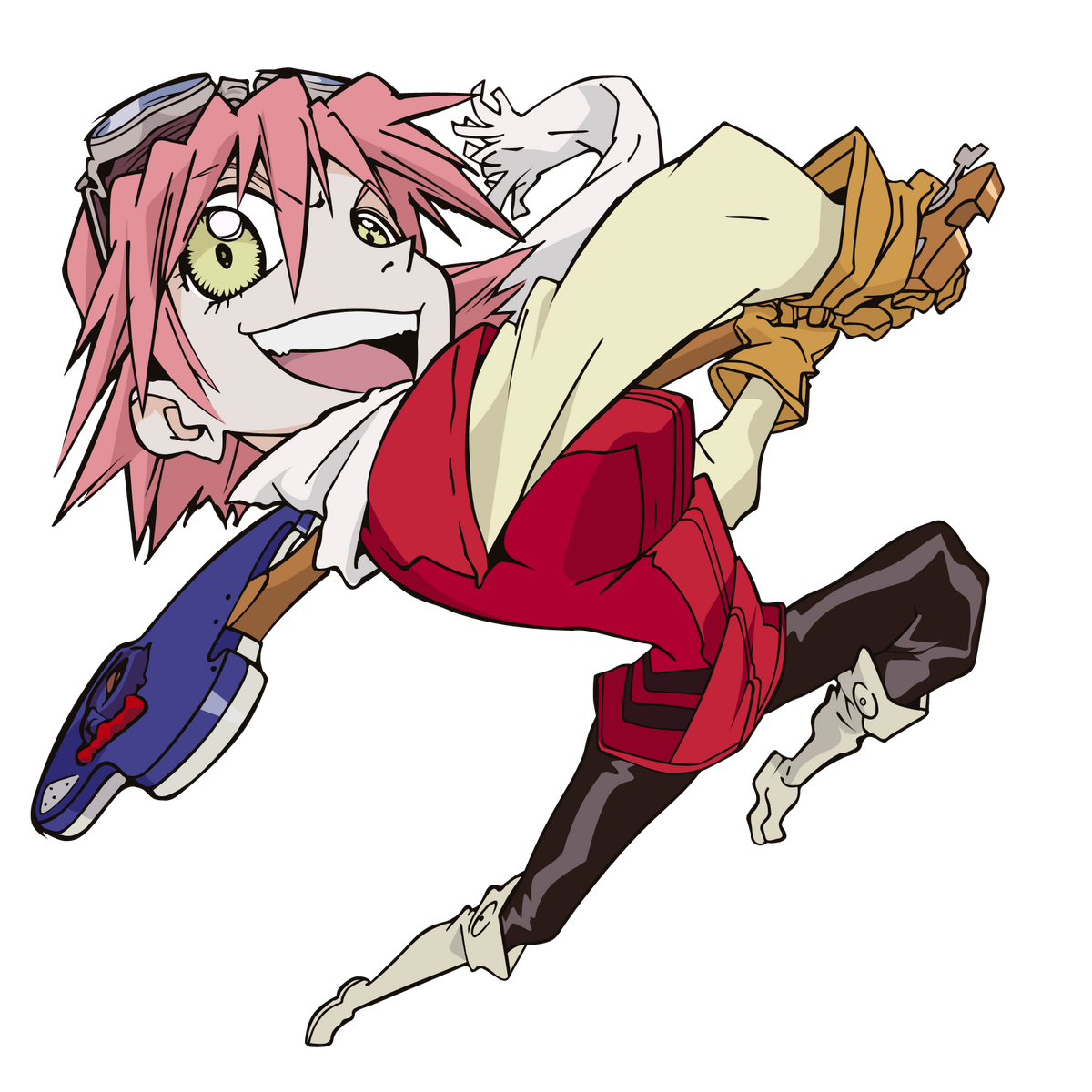 Haruko Haruhara | VS Battles Wiki | Fandom