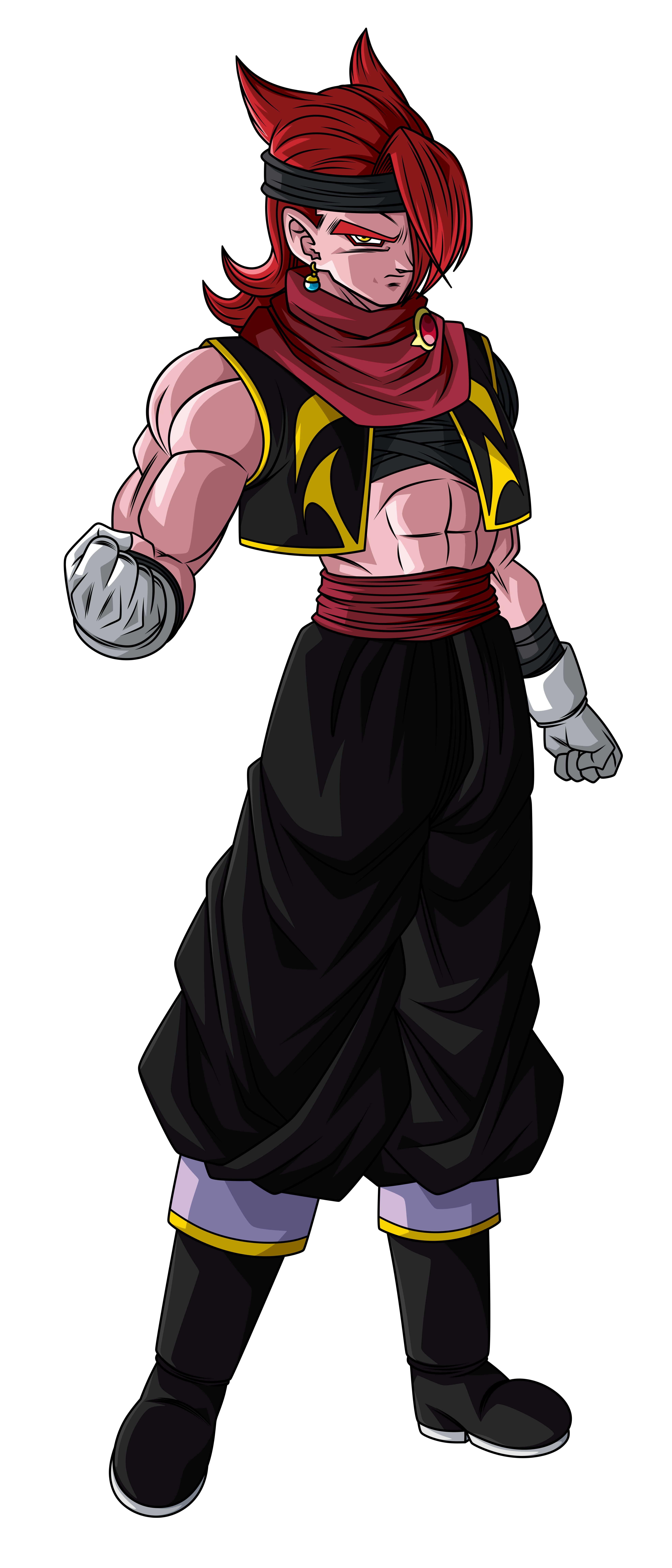 Son Goku (Xeno)  VS Battles+BreezeWiki