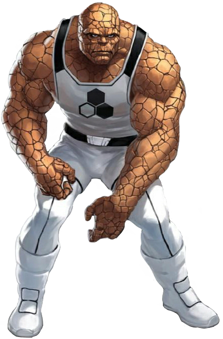 The Thing (Marvel Comics), VS Battles Wiki