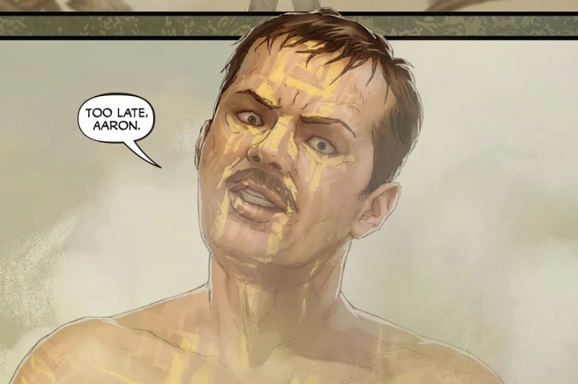 Walter R. Riccio | VS Battles Wiki | Fandom