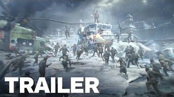 World War Z | VS Battles Wiki | Fandom