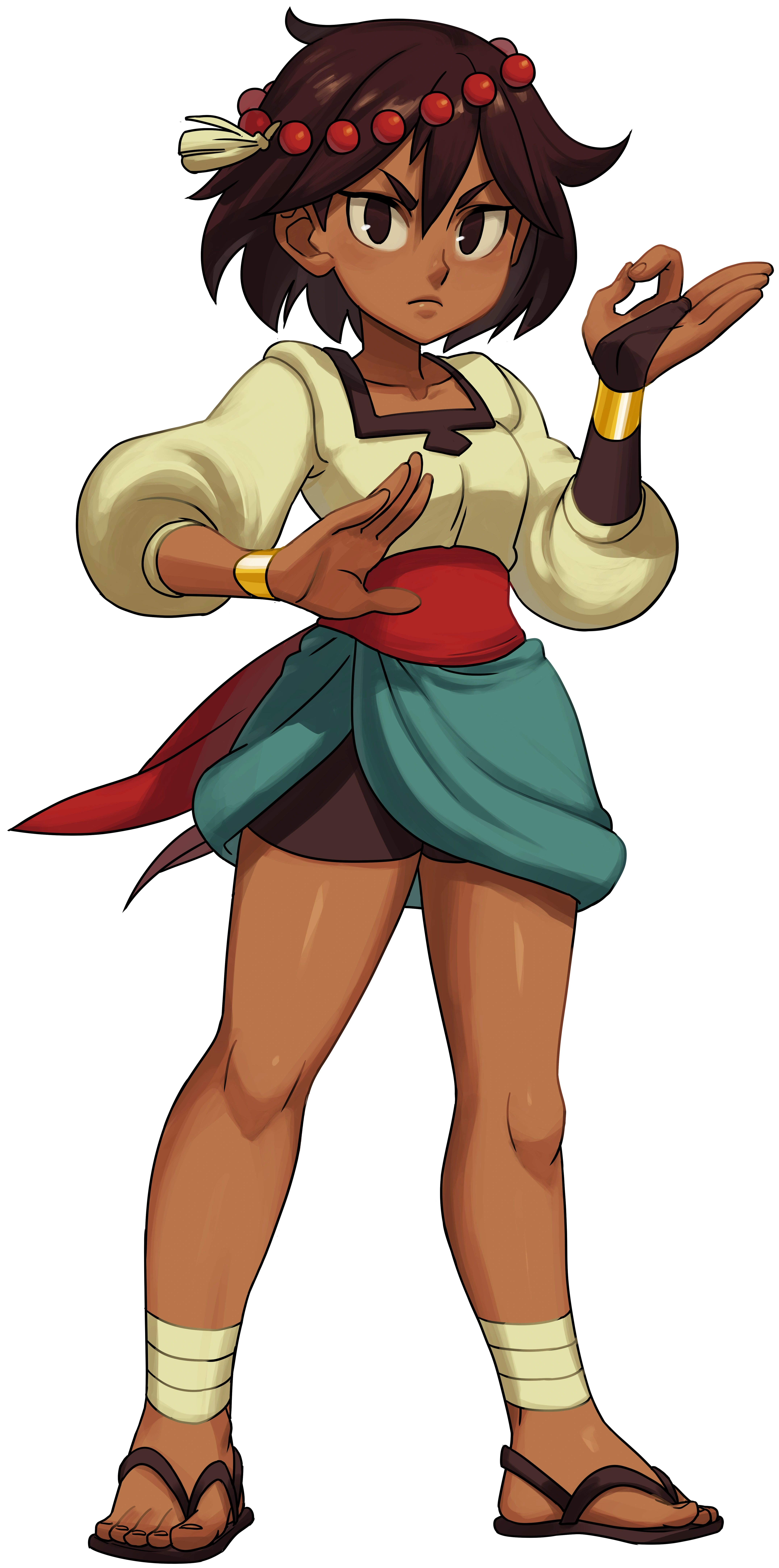 Ajna Hentai