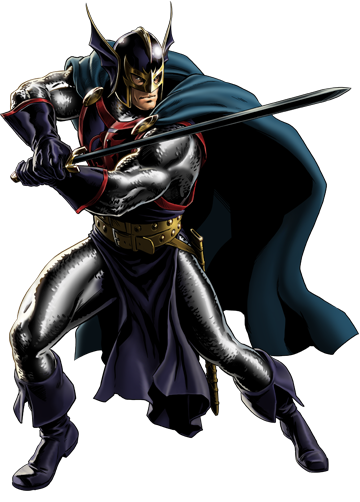 Black Knight (Marvel Comics), VS Battles Wiki