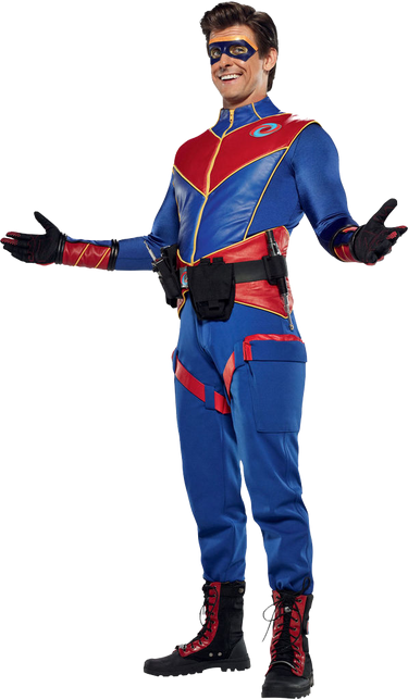 Captain Man (Ray Manchester) - Superhero Database