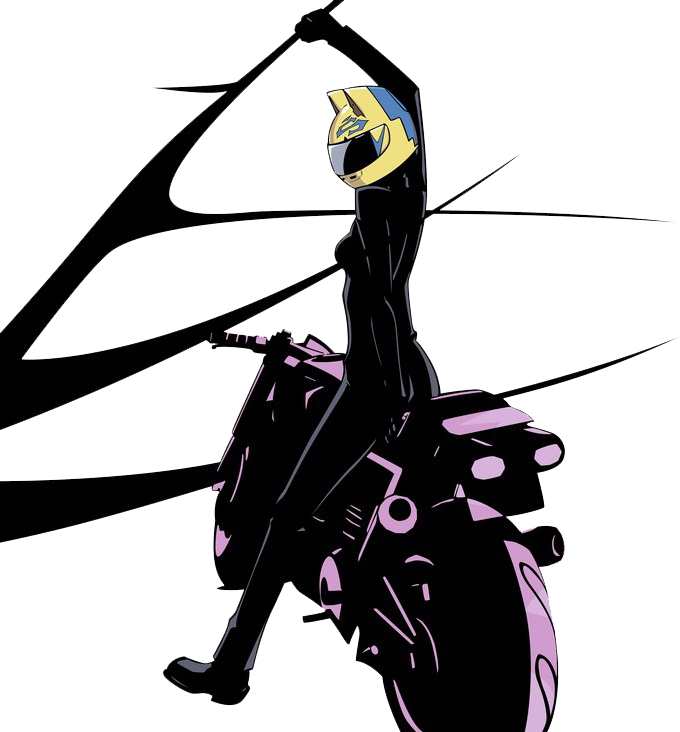 celty sturluson headless