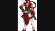 Starchaser, the theme of Sol during Guilty Gear Korean