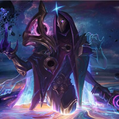 Jhin DarkCosmicSkin