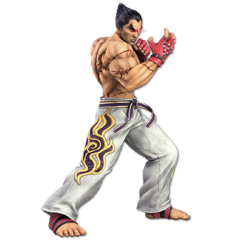 Kazuya Mishima, VS Battles Wiki