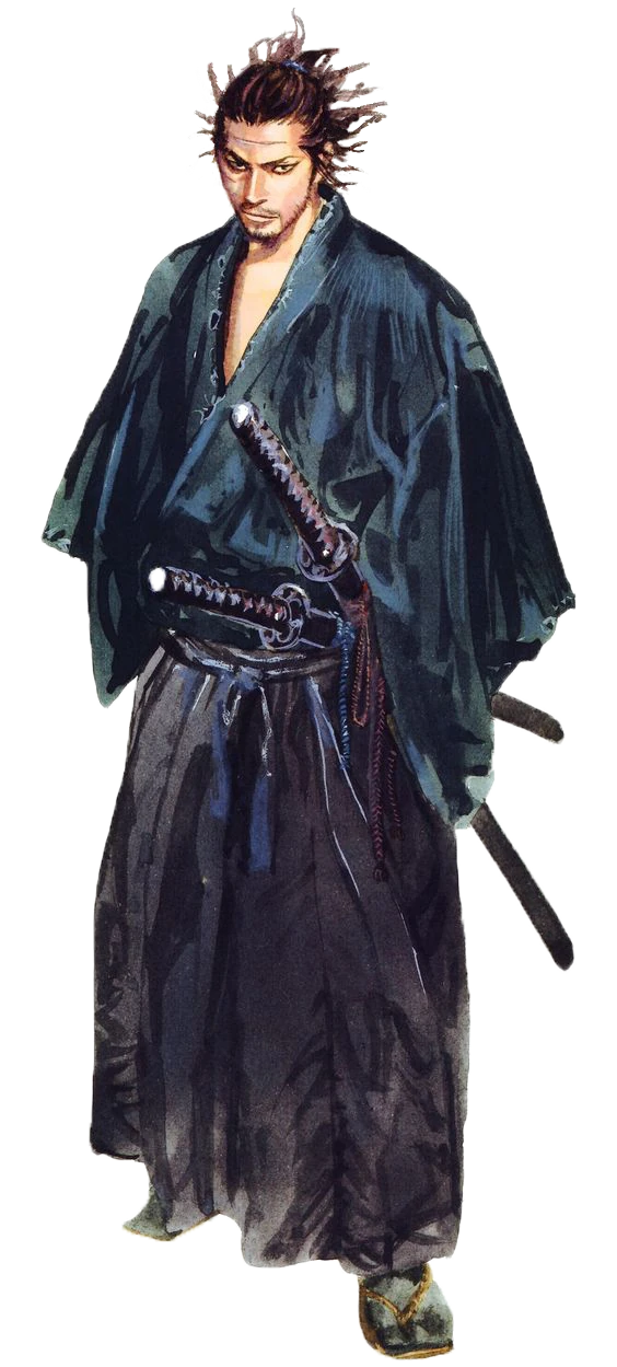 Musashi Miyamoto Vagabond Vs Battles Wiki Fandom