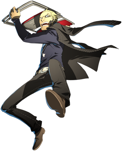 Kanji Tatsumi | VS Battles Wiki | Fandom