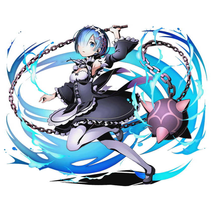 Rem, Character Profile Wikia