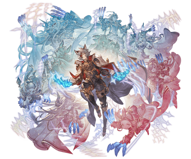 Seox - Granblue Fantasy Wiki Granblue Seox Png,Debuffs Ffxiv Icon