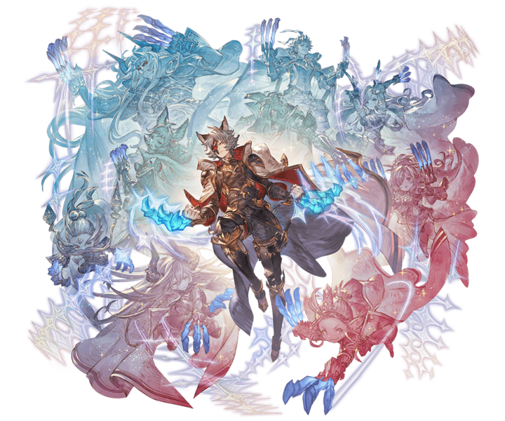 Seox Granblue Fantasy Wiki Fandom - Gbf Six Ruin Fist Png,Granblue