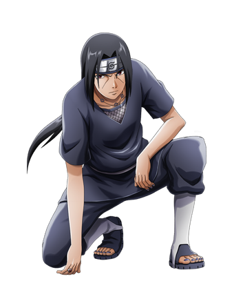 Featured image of post Itachi Anbu Full Body Png