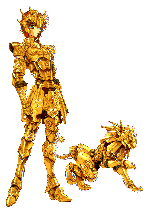 Aiolia de Leo/Galería, Saint Seiya Wiki, Fandom