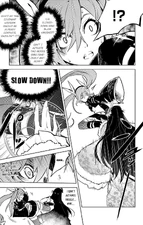 Aisrehdar slows down Mina's leg