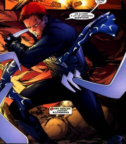 Captain Boomerang Jr.