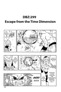 Blog de usuário:WhiteE21/Scaling: Dragon Ball Super (Manga), Crossverse  Wiki