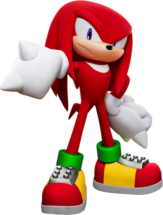 Knuckles the Echidna (Game) | VS Battles Wiki | Fandom