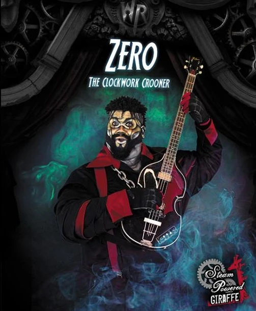 Zero (Steam Powered Giraffe) VS Battles Wiki Fandom