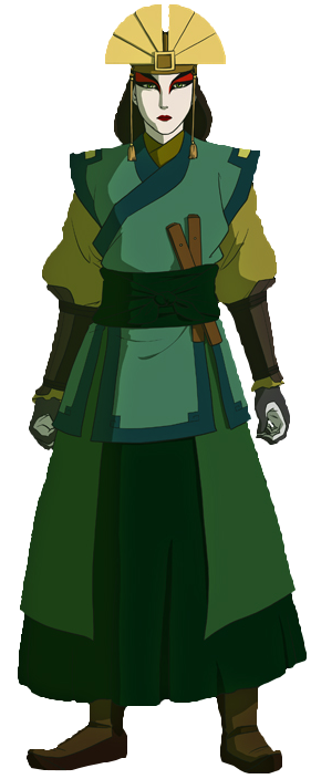 Guerreiras Kyoshi, Avatar Wiki