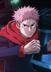 Cover for Jujutsu Kaisen Season-2 Blu-ray DVD Vol-3