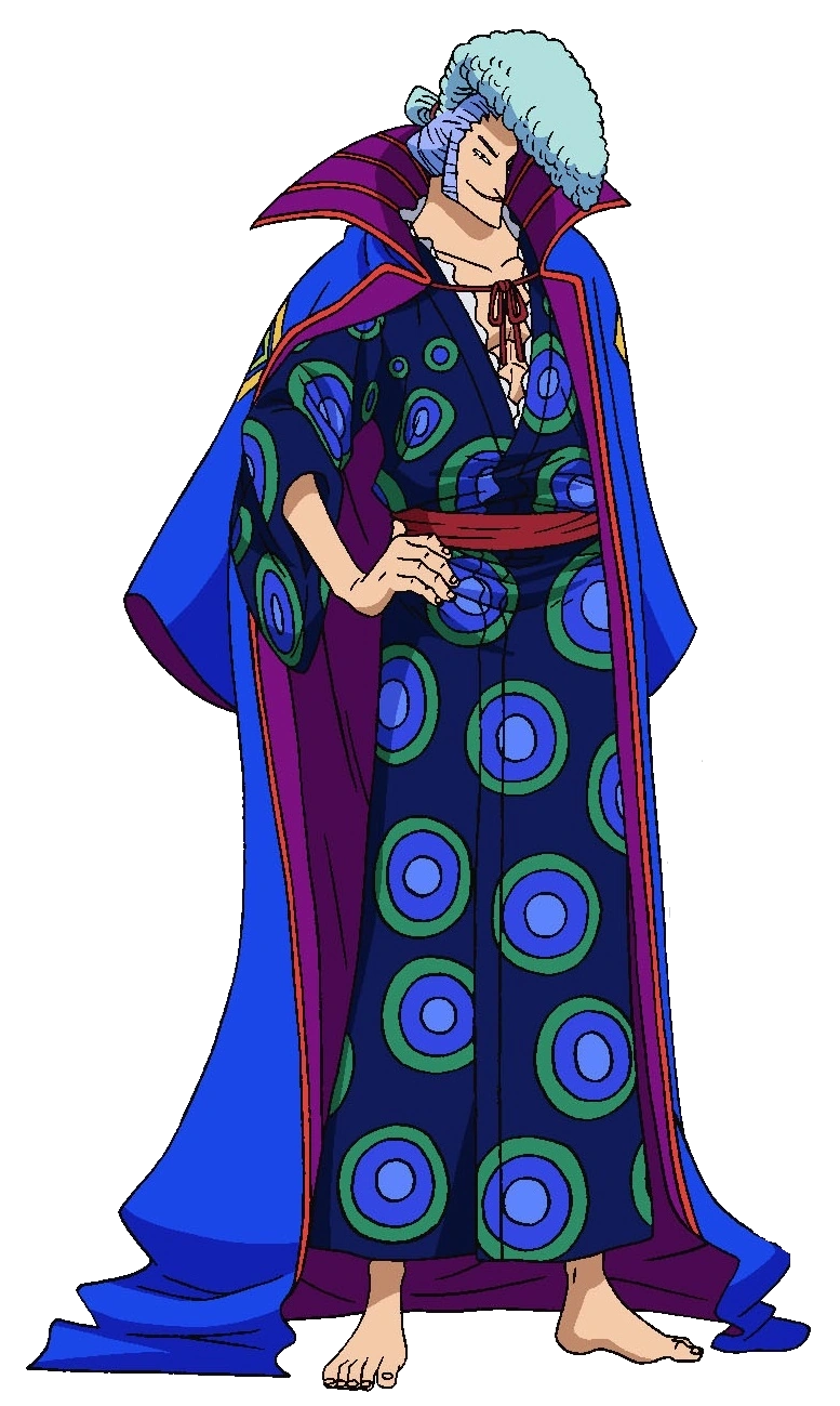 Denjiro | VS Battles Wiki | Fandom