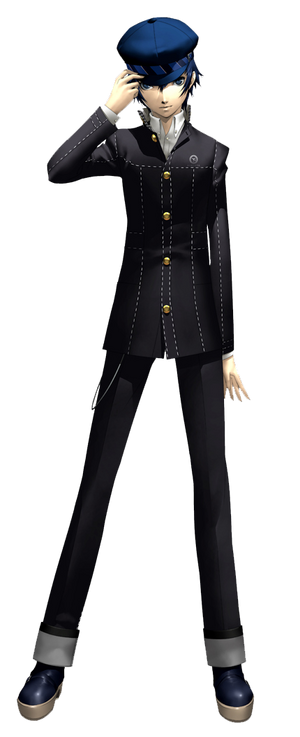 Naoto Shirogane | VS Battles Wiki | Fandom