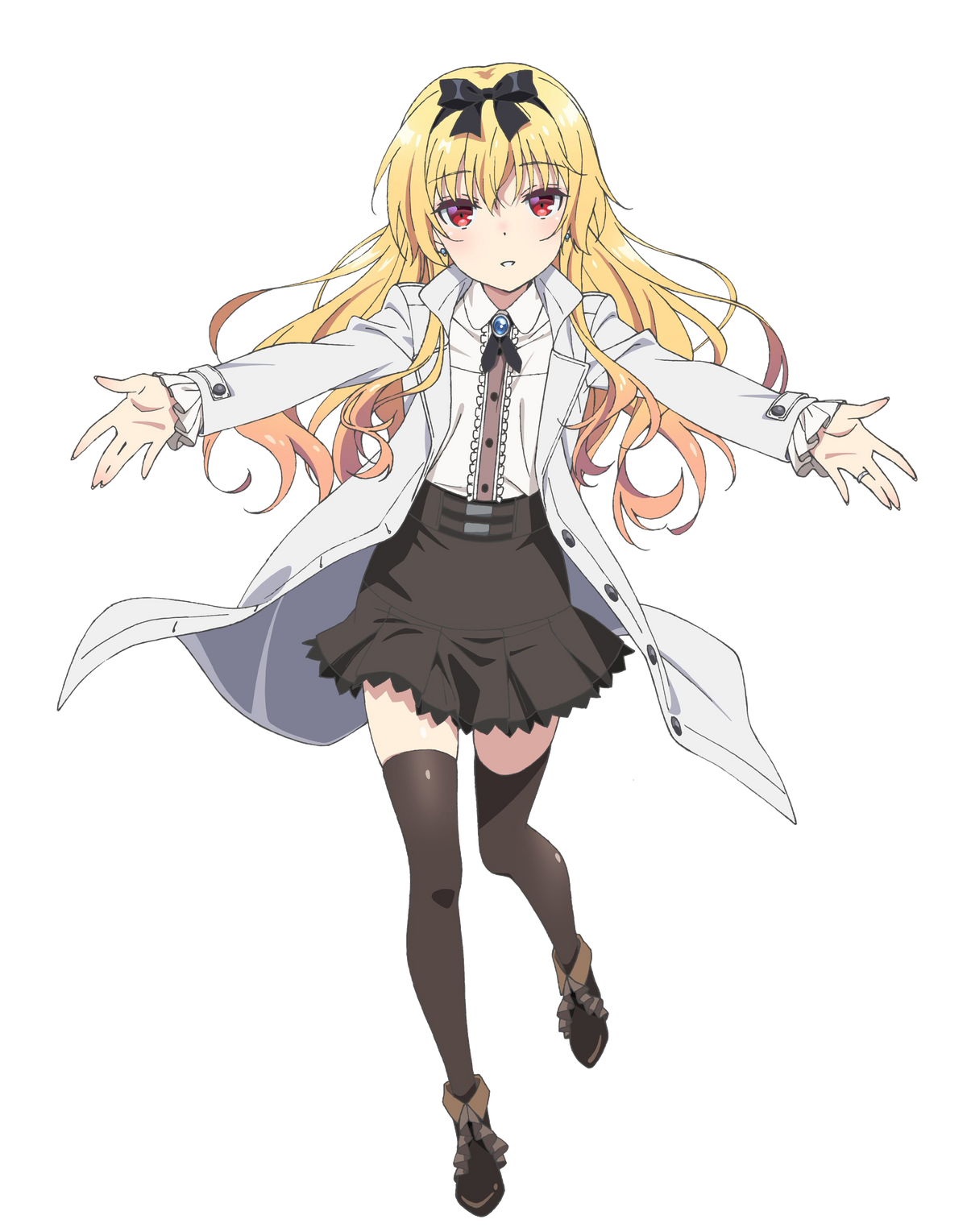 Arifureta Shokugyou de Sekai Saikyou Season 2 - Episode 12 discussion -  FINAL : r/anime