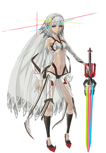 Attila (Saber) | VS Battles Wiki | Fandom