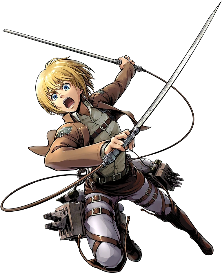 Armin Arlert | VS Battles Wiki | Fandom
