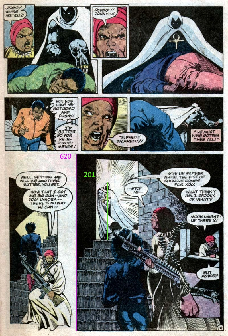 User blogDalesean027/Moon Knight speed feat calc blog VS Battles