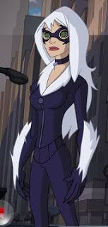 Black Cat (Spectacular Spider-Man) | VS Battles Wiki | Fandom